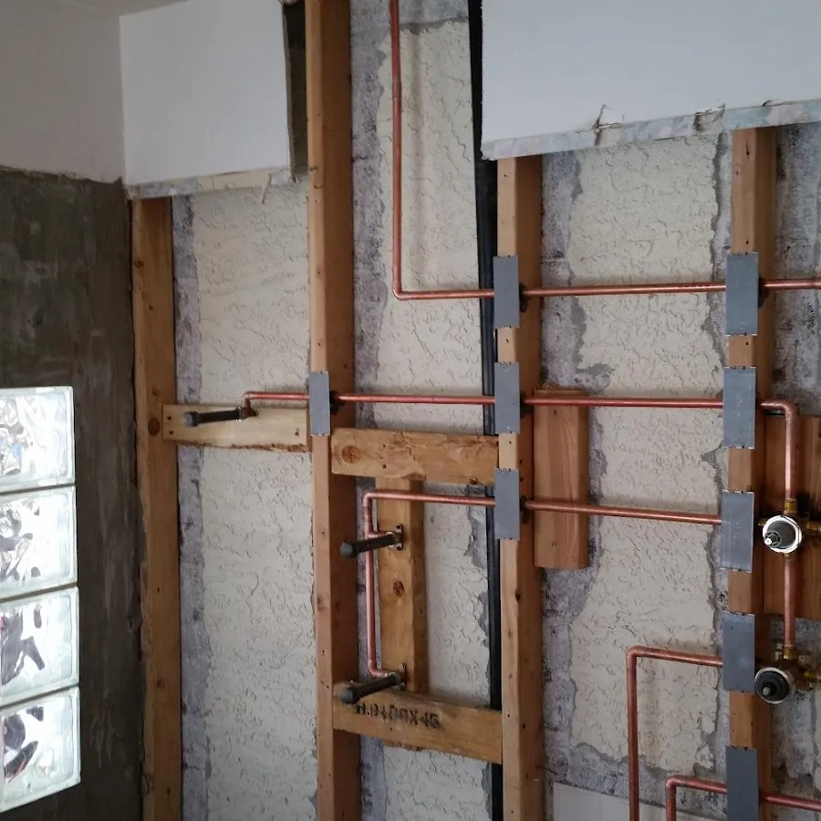 Copper pipe installation for Emergency Plumber in Cazenovia