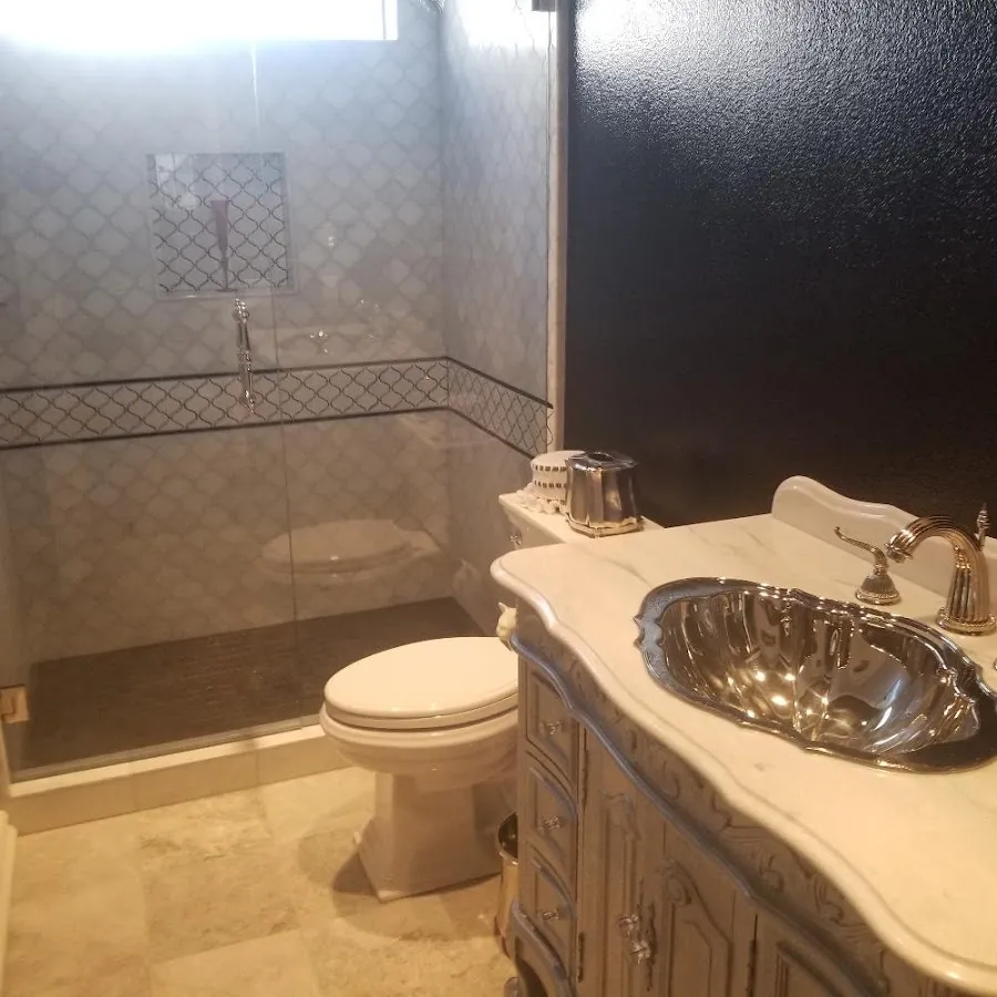 Professional plumbing work and bathroom remodeling in Cazenovia